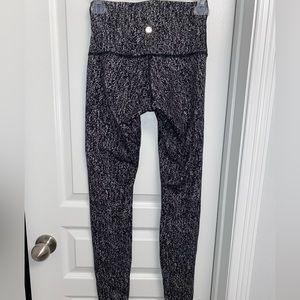 Lululemon high-rise pant